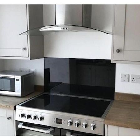 Iffley Town House Otel Oxford Dış mekan fotoğraf