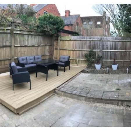Iffley Town House Otel Oxford Dış mekan fotoğraf
