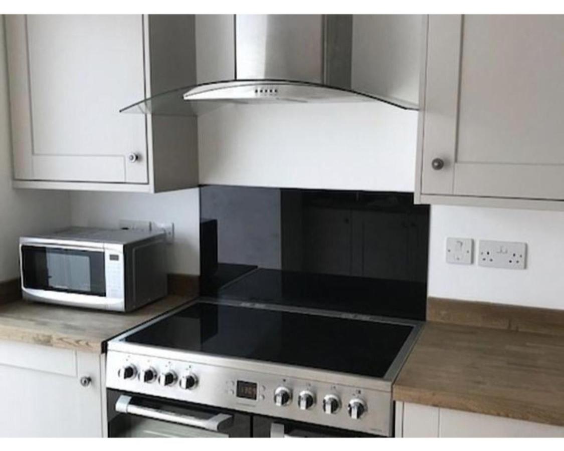 Iffley Town House Otel Oxford Dış mekan fotoğraf