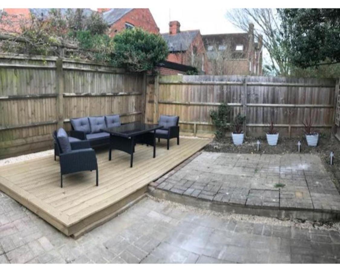 Iffley Town House Otel Oxford Dış mekan fotoğraf