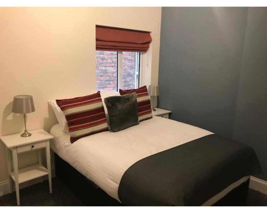 Iffley Town House Otel Oxford Oda fotoğraf