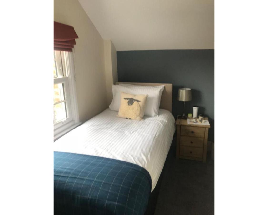 Iffley Town House Otel Oxford Oda fotoğraf