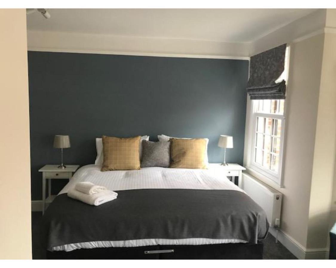 Iffley Town House Otel Oxford Oda fotoğraf